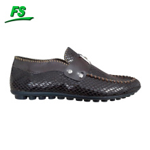 zapatos de conductor cómodos planos para hombre